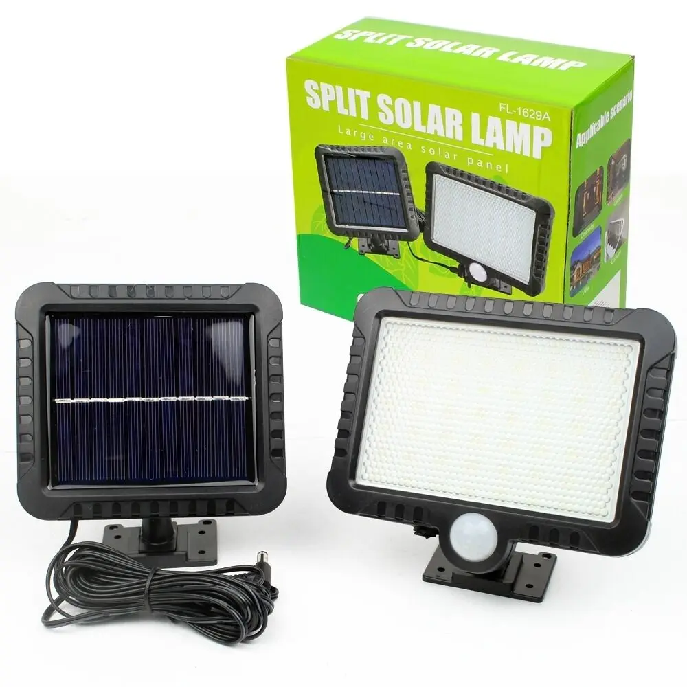 Solar Motion Sensor Light for Outdoor Solar LED Light with Motion Sensor - Product Image 2