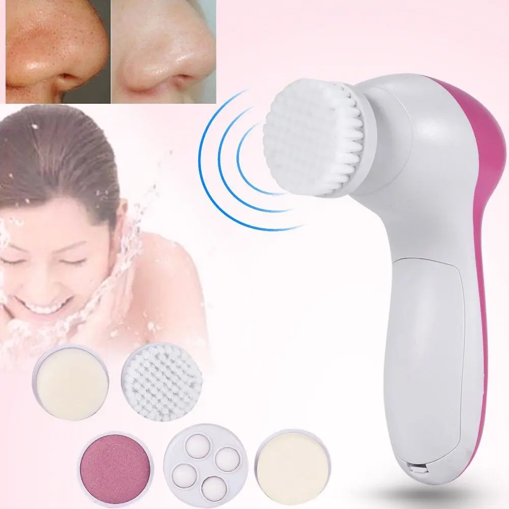 5-in-1 Facial Body Beauty Care Massager Electric Machine Roller for Smooth Skin Face - Product Image 4