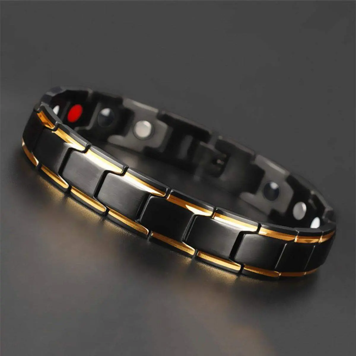 Healthy Magnetic Bracelet -Women Power Therapy Magnets Magnetite Bracelets