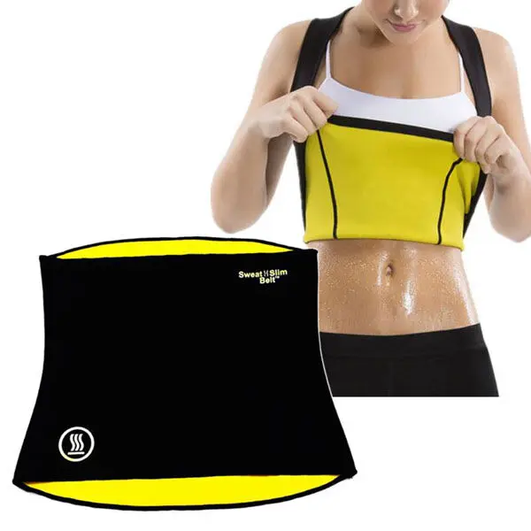Sweat Slim Belt Plus for Man and Women- Indian - Product Image 1