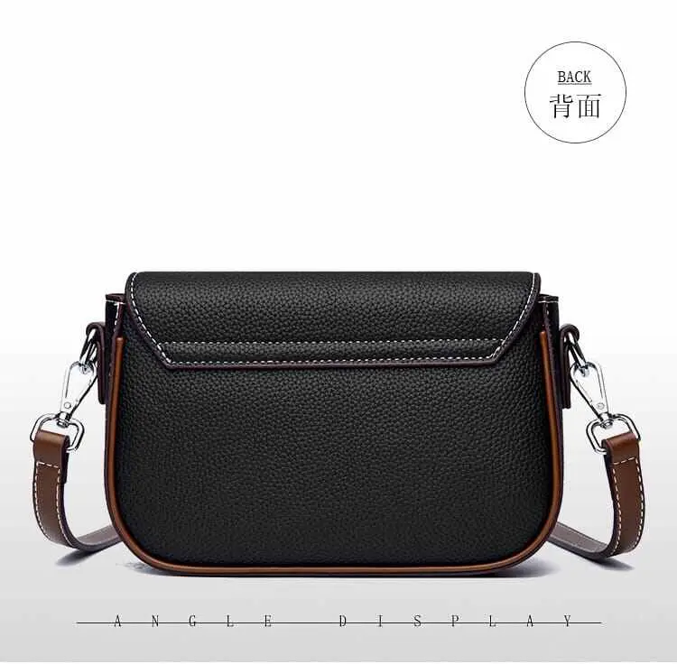 PU Leather Ladies Handbags Women Fashion Crossbody Shoulder Bags - Product Image 2