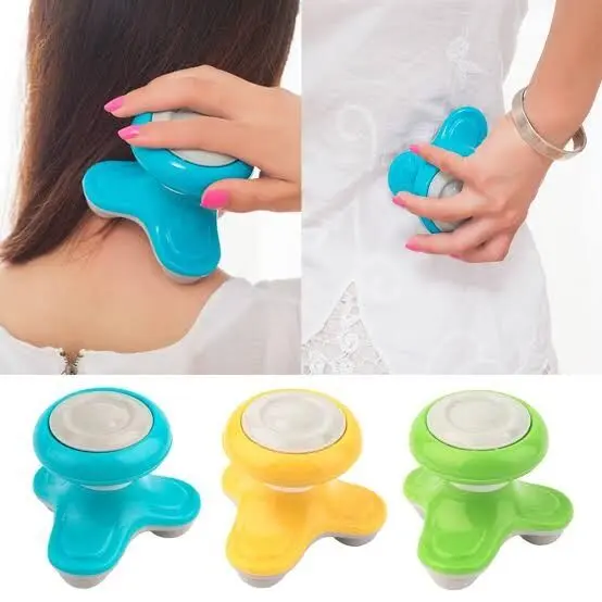 Mini Body Messager Rechargable Body Massager - Product Image 1