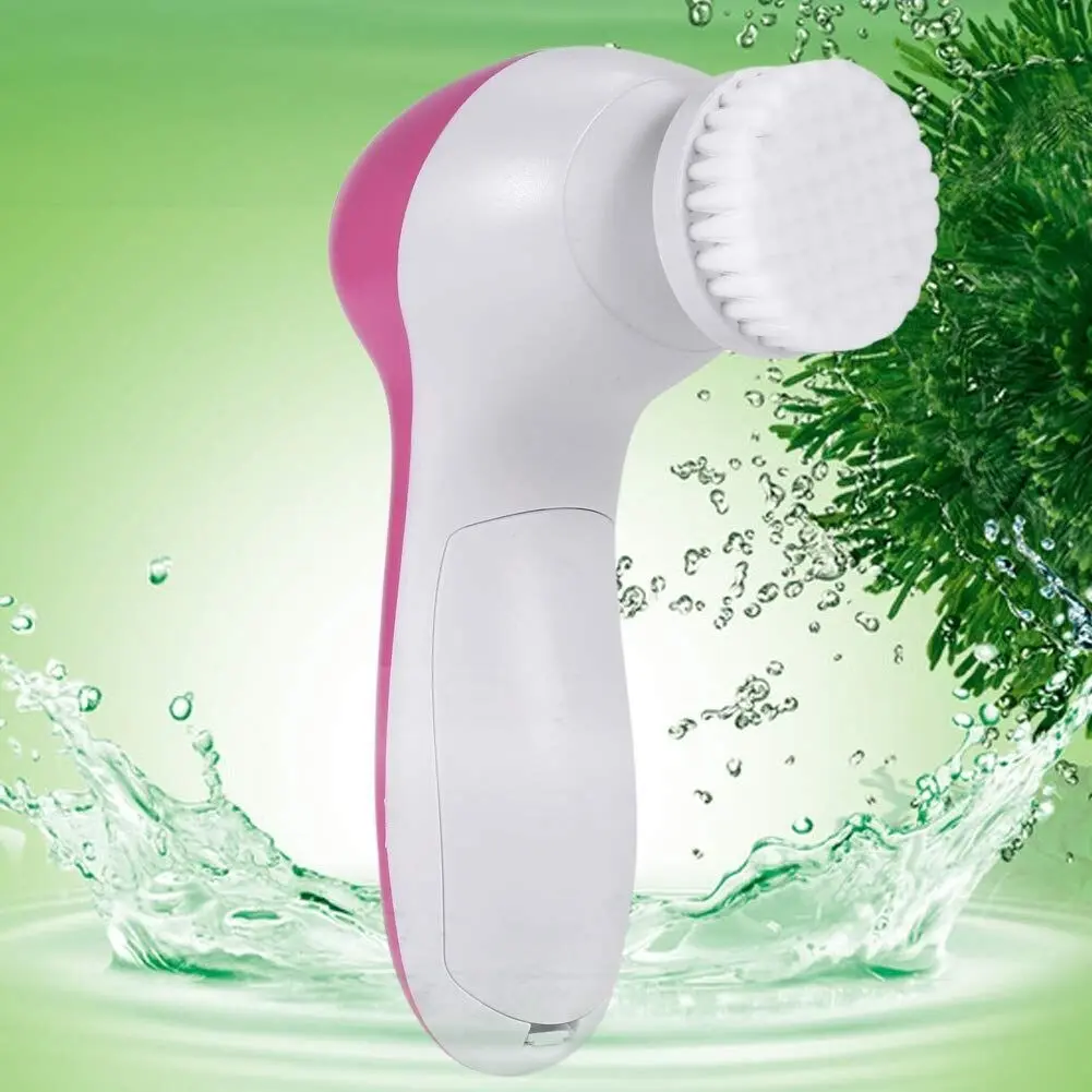 5-in-1 Facial Body Beauty Care Massager Electric Machine Roller for Smooth Skin Face - Product Image 3