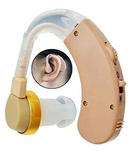 Ear Machine Hearing for Old Age/Ear Hearing Machine/BTE Hearing Aid Machine/Cyber Sonic Hearing Aid Bionic Ear Sound Amplifier - Product Image 2