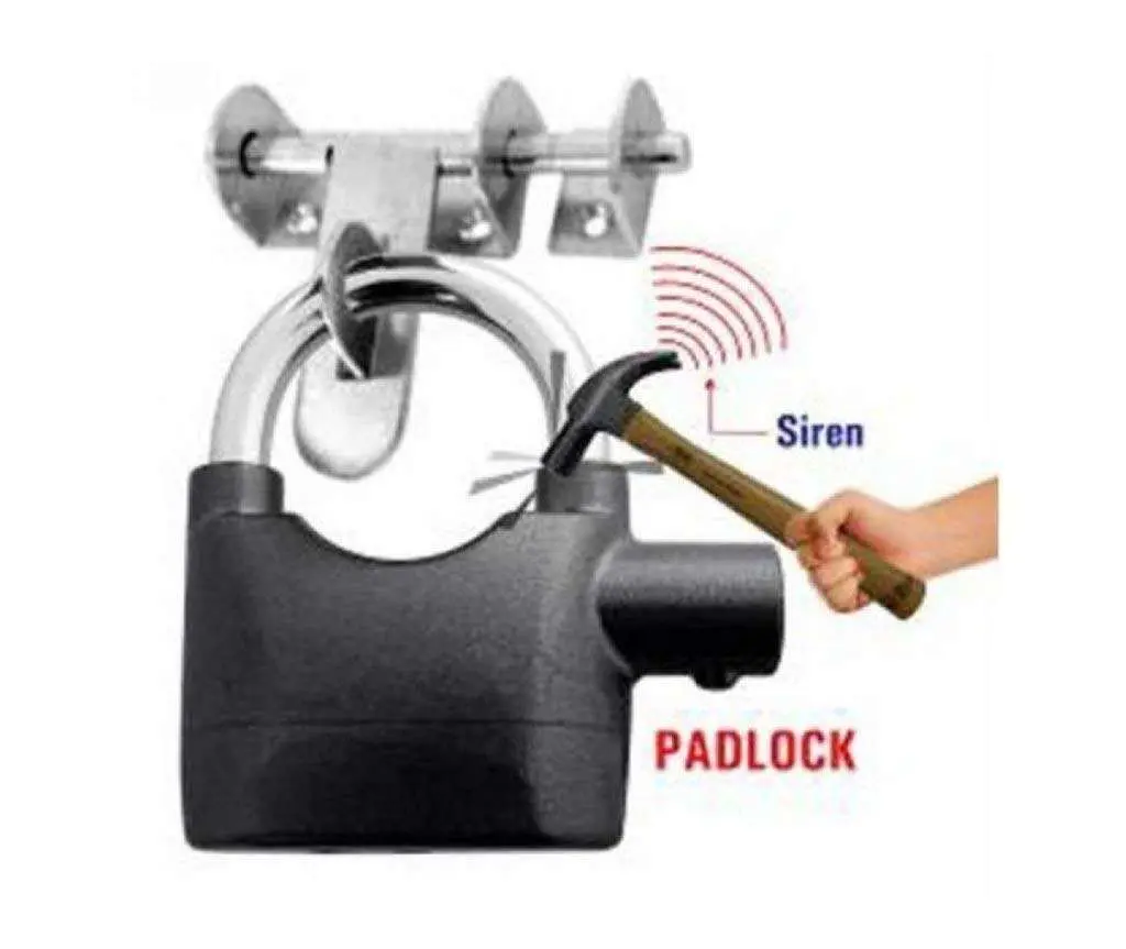 Security Alarm Lock for Bike,shop and Door - Product Image 2