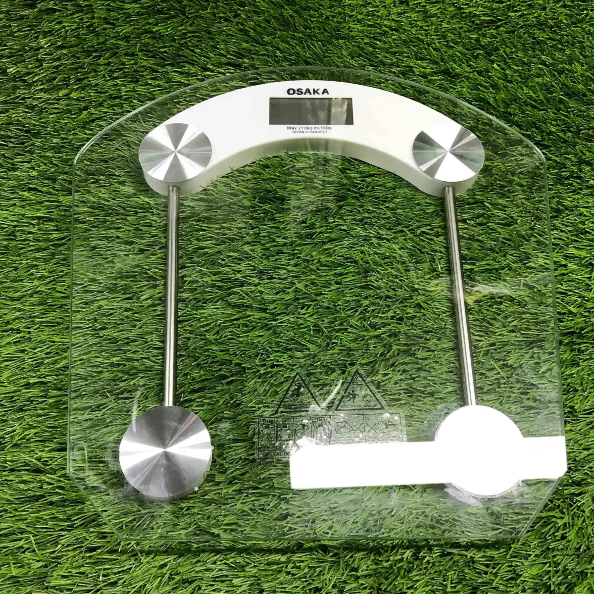 Digital Weight Machine Osaka Transparent Weight Machine