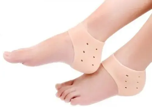 Silicon Cushions For FOOT PAIN Slippers for hell pain - Product Image 4