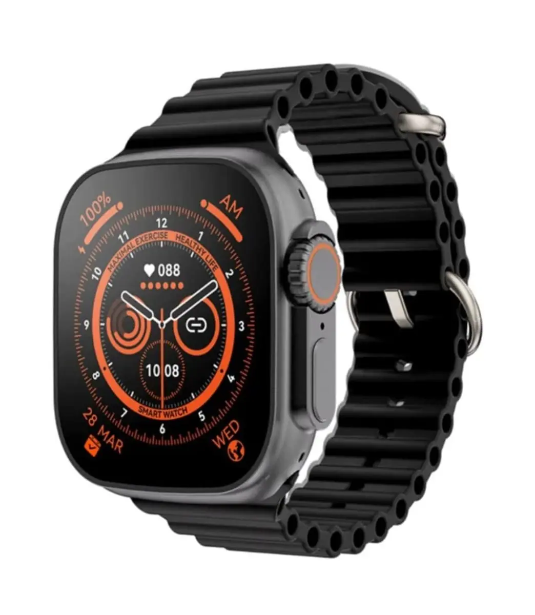 T800 Ultra Smart Watch Bluetooth Heart Rate Smartwatch for Men Women Ultra Seris 8 Iwo Bluetooth Call Wireless Charge Watch - Product Image 3