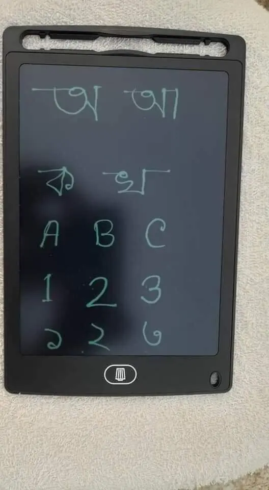 8.5 inch Writing Drawing Tablet For Kids Electronic Graphics Tablet/Pad/Board LCD Writing Tablet Digital Erasable Drawing Tablet - Product Image 2