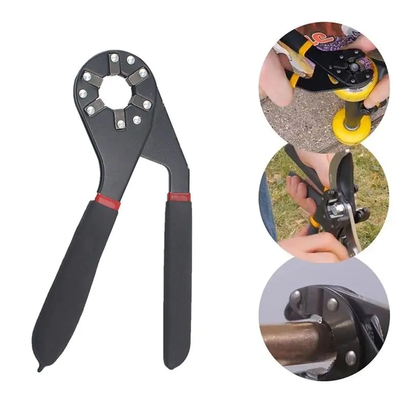Bionic Adjustable Wrench by LoggerHead Tools