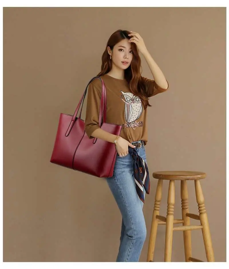 Shoulder Cross Body Wallet Bag Women Messenger Bag Ladies Handbag - Product Image 2