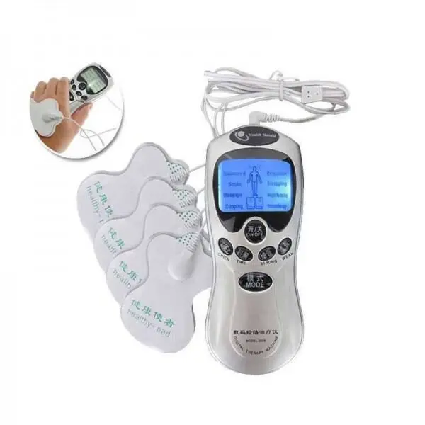 Acupuncture Body Massage Digital Therapy Massager Muscle Stimulator Electro stimulator - Massage Machine - Product Image 2