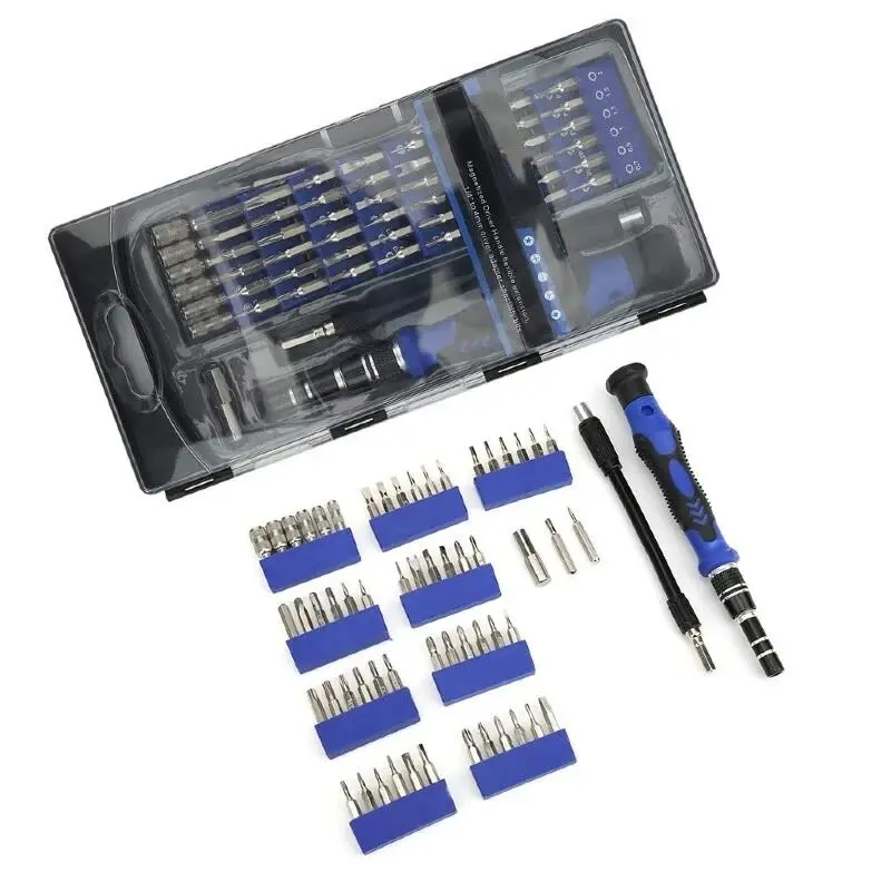 58Pcs Screwdriver Tool Kit Set Mobile Phone Computer Laptop - Product Image 3