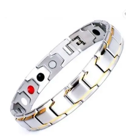 Healthy Magnetic Bracelet -Women Power Therapy Magnets Magnetite Bracelets - Product Image 3