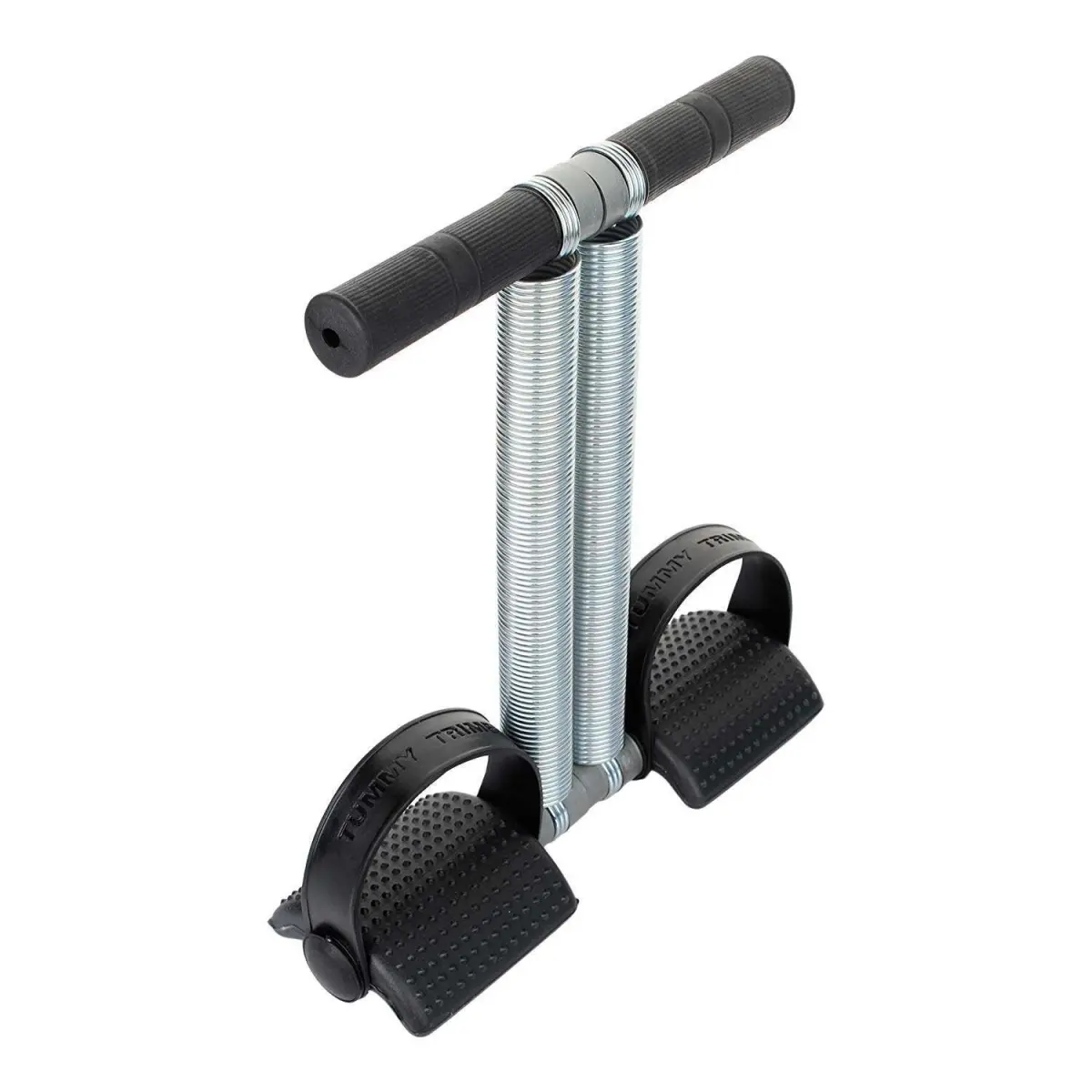 Tummy Trimmer, Waist Trimmer, Ab Exerciser Double Spring Multipurpose Fitness Equipment for Men and Women - Product Image 1