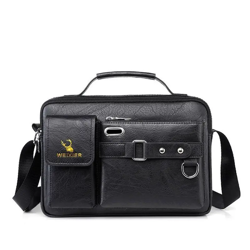 Men's Shoulder Bag Men Bags Cross Body Bag Anti Theft Casual Bag Men Fashion Travel Bag