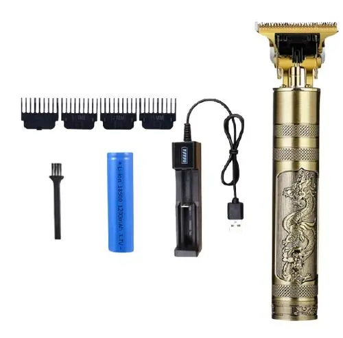 T9 USB Hair Trimmer Electric Hair Clipper Haircut Machine For Men - Product Image 3