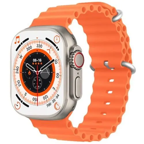 T800 Ultra Smart Watch Bluetooth Heart Rate Smartwatch for Men Women Ultra Seris 8 Iwo Bluetooth Call Wireless Charge Watch - Product Image 1