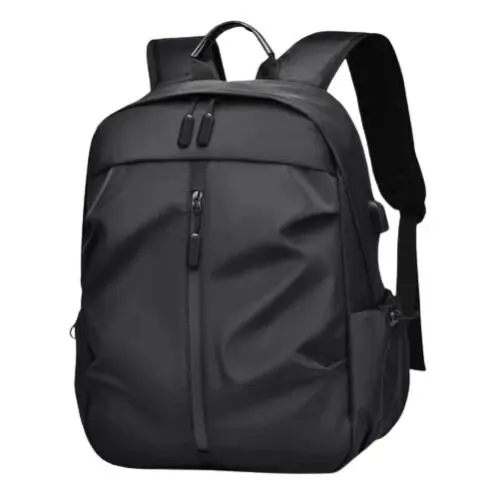 Waterproof Backpack Compact Bag With Laptop Bag, College Bag Backpack New Stylish Unisex Travel Bag For Men/Women - Product Image 1