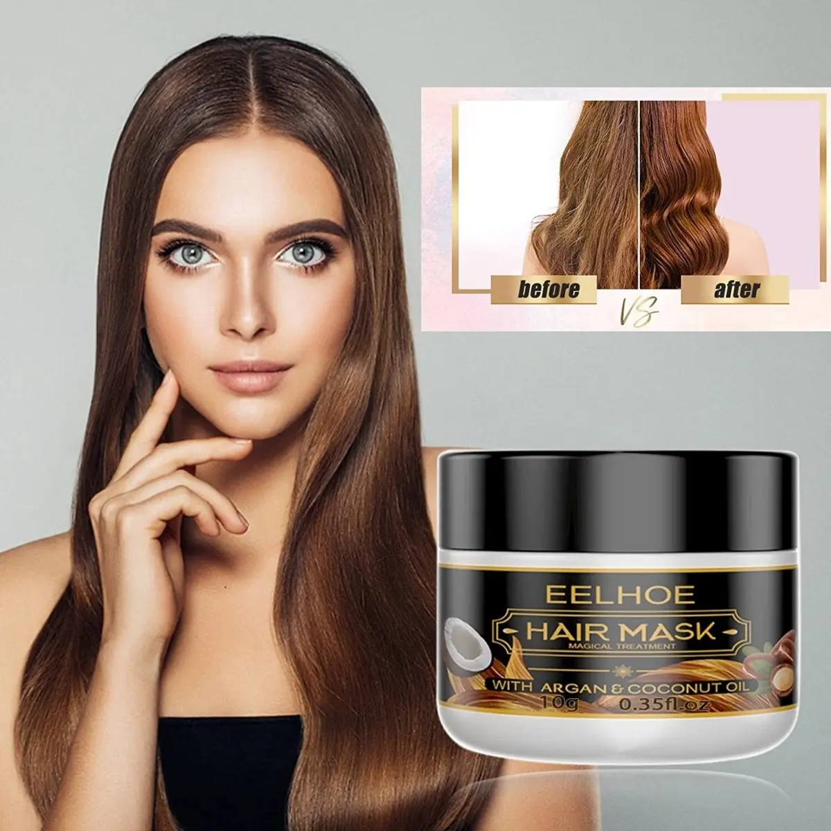 EELHOE Hair Mask Treatment Repair