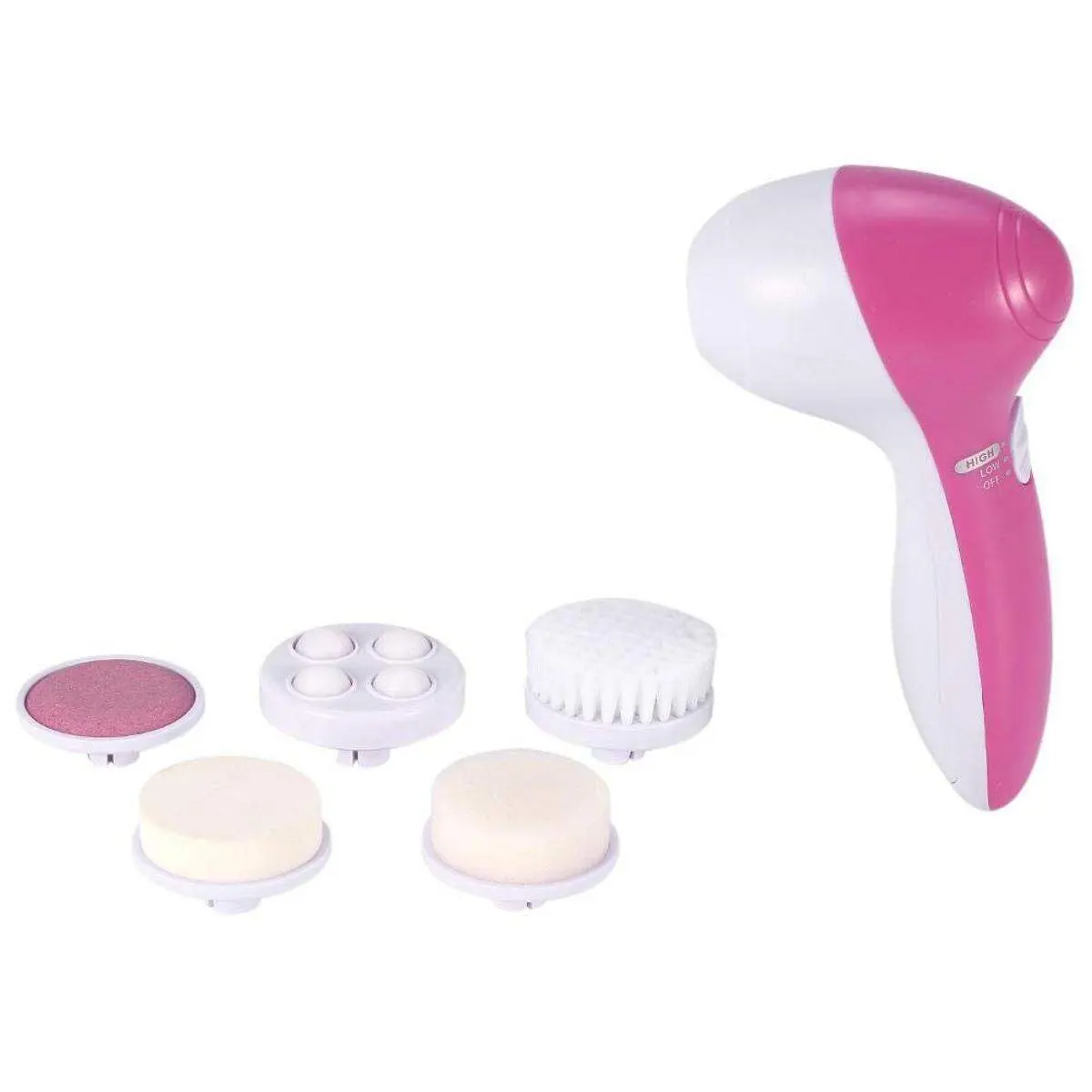 Facial.Massager smooth Skin face beauty Massager care electric machine for women electronic roller Electric Facial Cleansing Brush