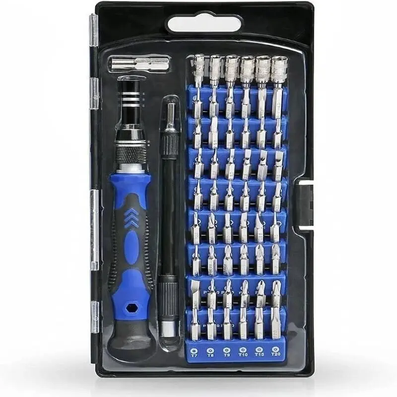 58Pcs Screwdriver Tool Kit Set Mobile Phone Computer Laptop - Product Image 1