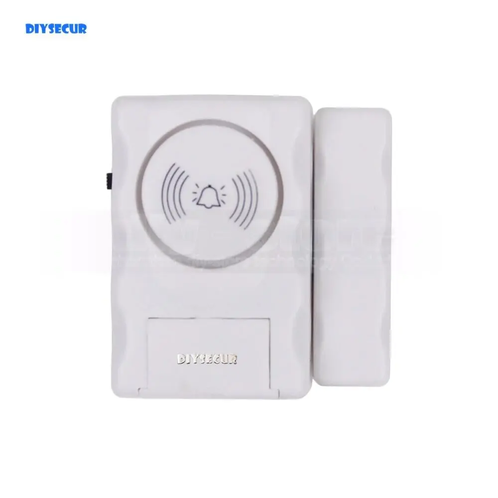 Door Window Entry Security Alarm Sensor Door Alert System Home Protection - Product Image 3