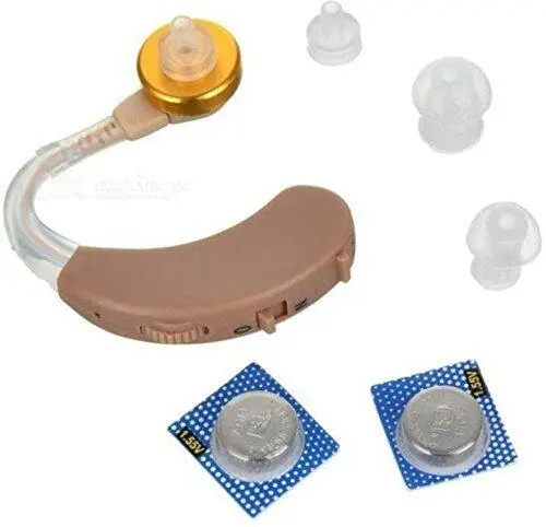Ear Machine Hearing for Old Age/Ear Hearing Machine/BTE Hearing Aid Machine/Cyber Sonic Hearing Aid Bionic Ear Sound Amplifier - Product Image 1
