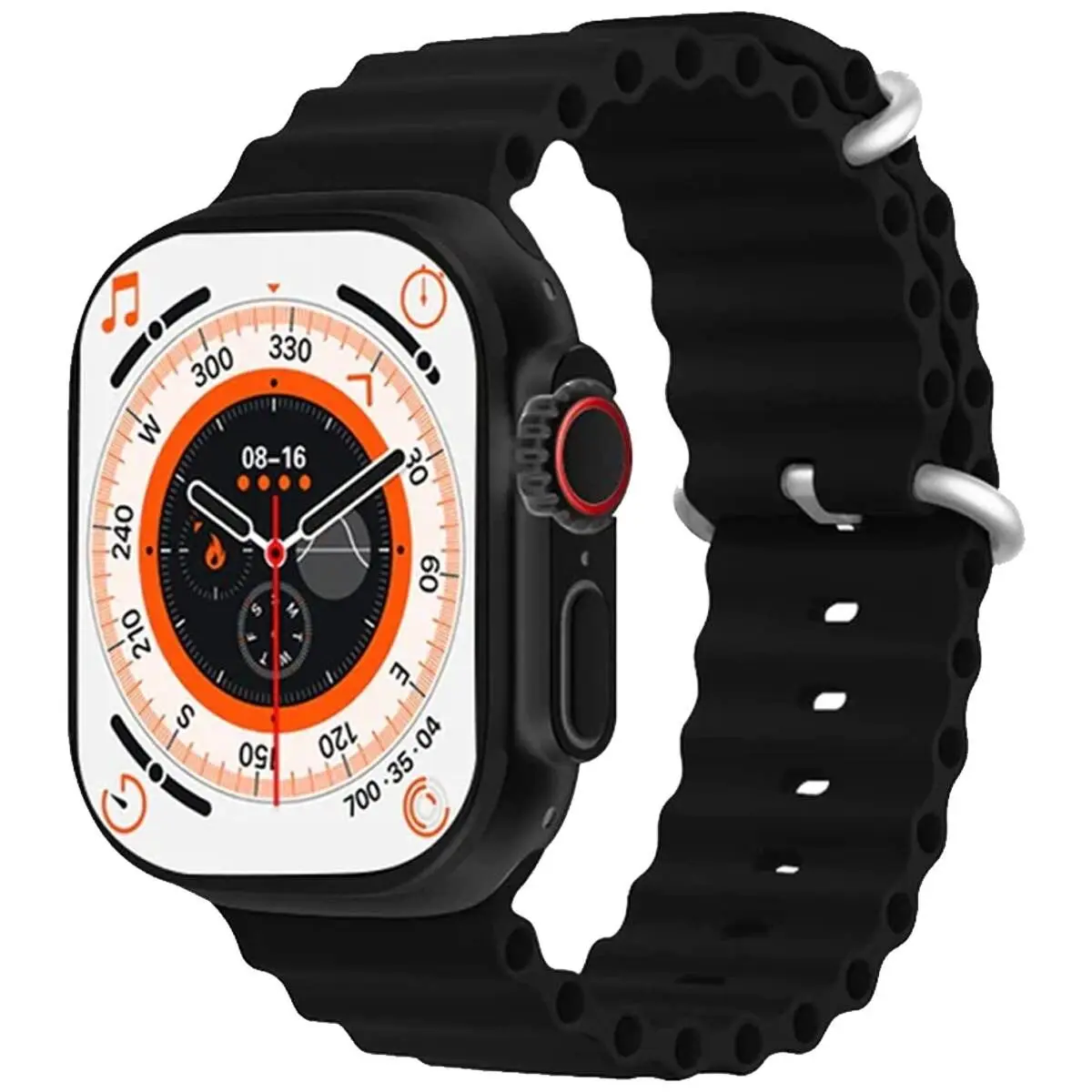 T800 Ultra Smart Watch Bluetooth Heart Rate Smartwatch for Men Women Ultra Seris 8 Iwo Bluetooth Call Wireless Charge Watch - Product Image 2