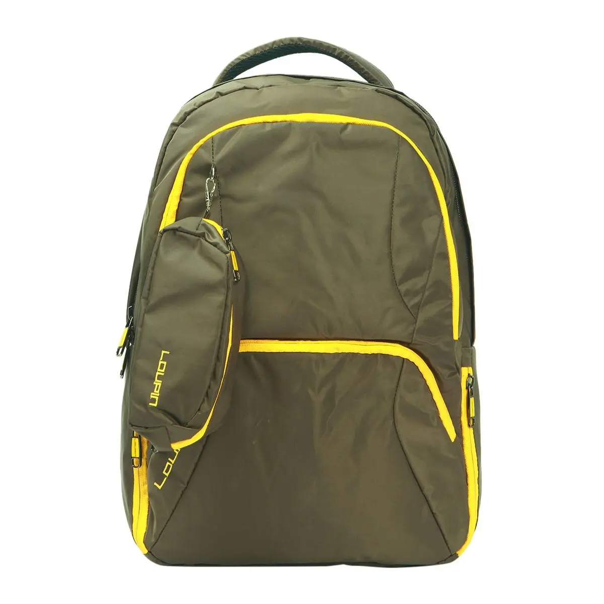 Loupin Travel Backpack For Men Women Unisex Stylish Bag For Boys Backpack School bag, College Bag, Laptop Bag - Product Image 1