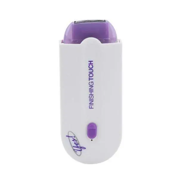 Rechargeable Laser Hair Removal Appliances Machine  / Smooth Skin Painless Hair Eraser