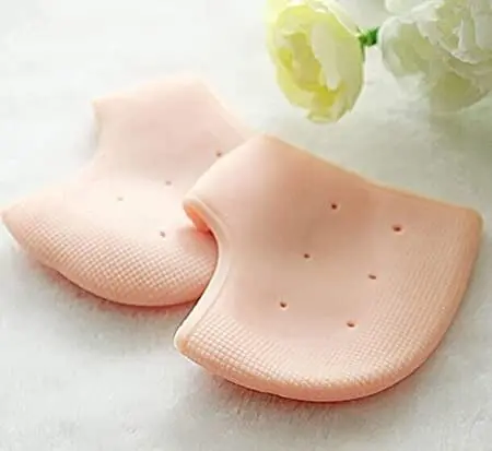 Silicon Cushions For FOOT PAIN Slippers for hell pain - Product Image 2