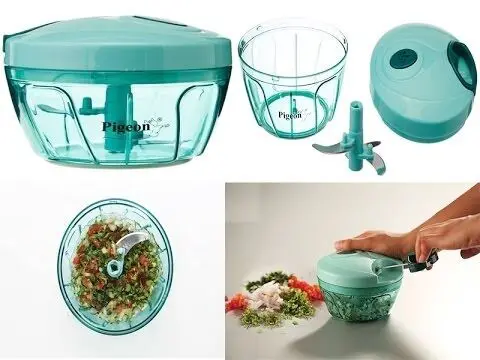 Vegetable Cutter Grater for Vegetables Slicers 2 in 1 Vegetable Cutting Tools - Product Image 1