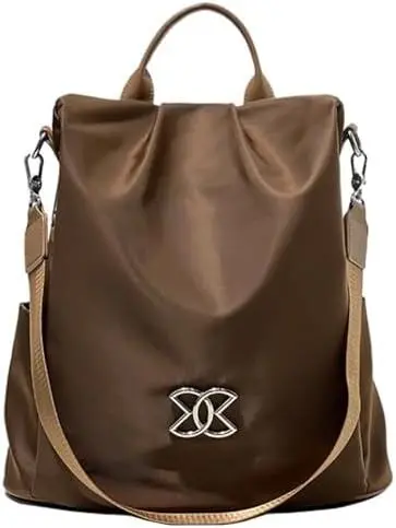 Luxury Designer Backpack Waterproof Women Office Backpack Large Capacity Travel Backpack New Shoulder Bags