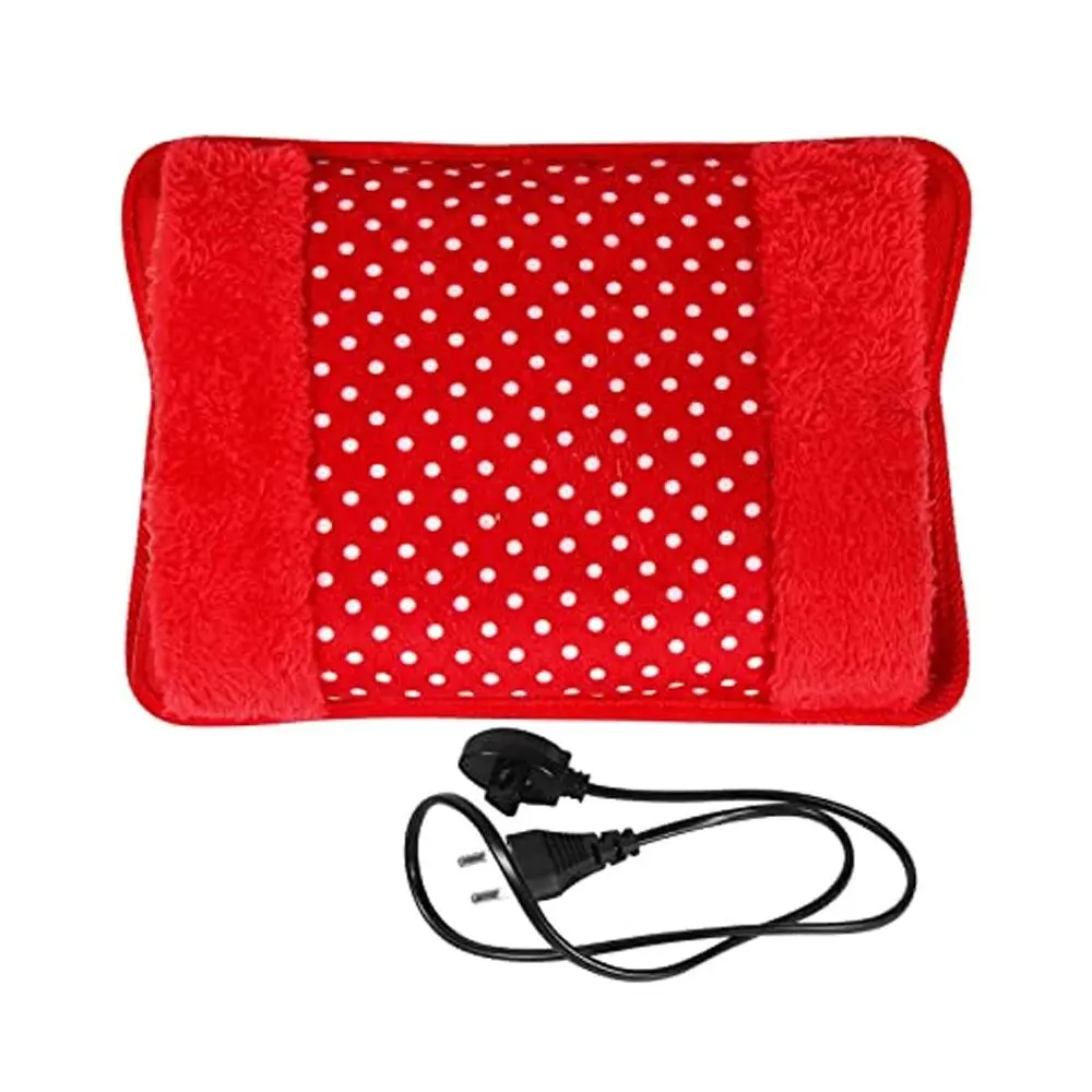 Electric Hot Water Bag pain remover - Multicolour - Product Image 2