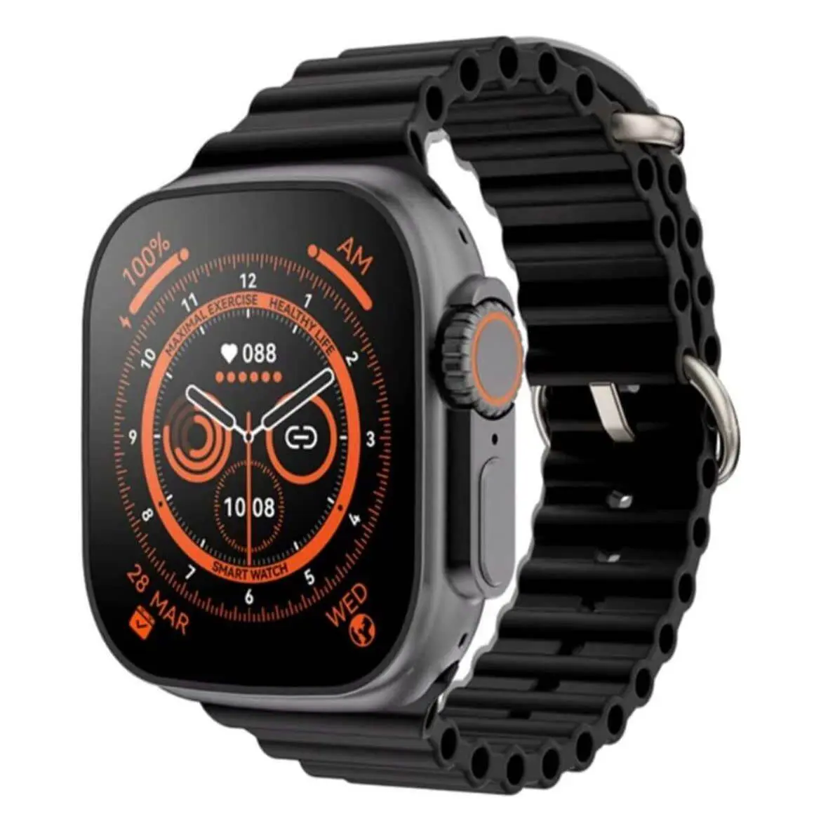 T800 Ultra Smart Watch Bluetooth Heart Rate Smartwatch for Men Women Ultra Seris 8 Iwo Bluetooth Call Wireless Charge Watch