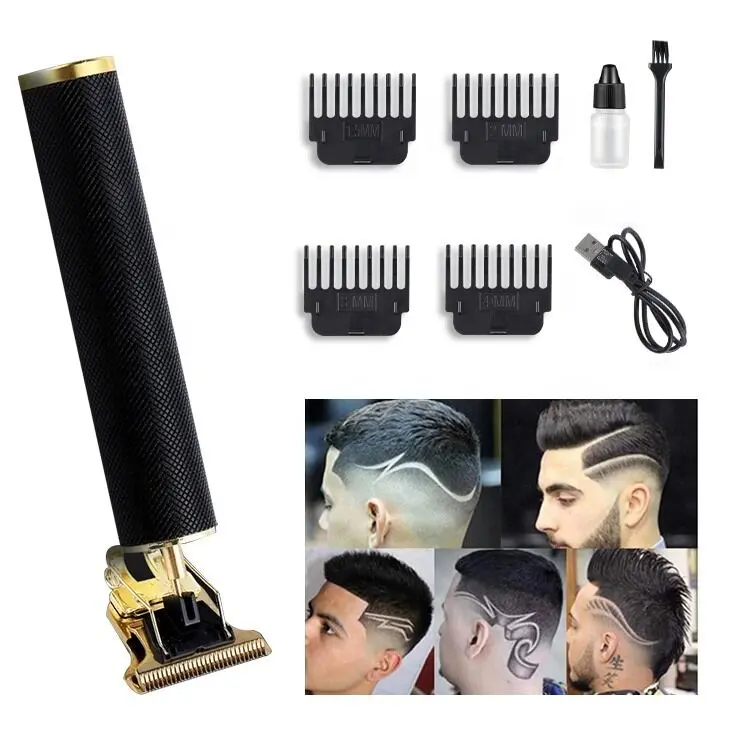 Vintage Lcd T9 Bald Head Electric Hair Clipper - Trimmer - Trimmer - Trimmer - Product Image 1