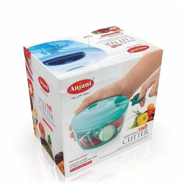 Vegetable Cutter Grater for Vegetables Slicers 2 in 1 Vegetable Cutting Tools - Product Image 4