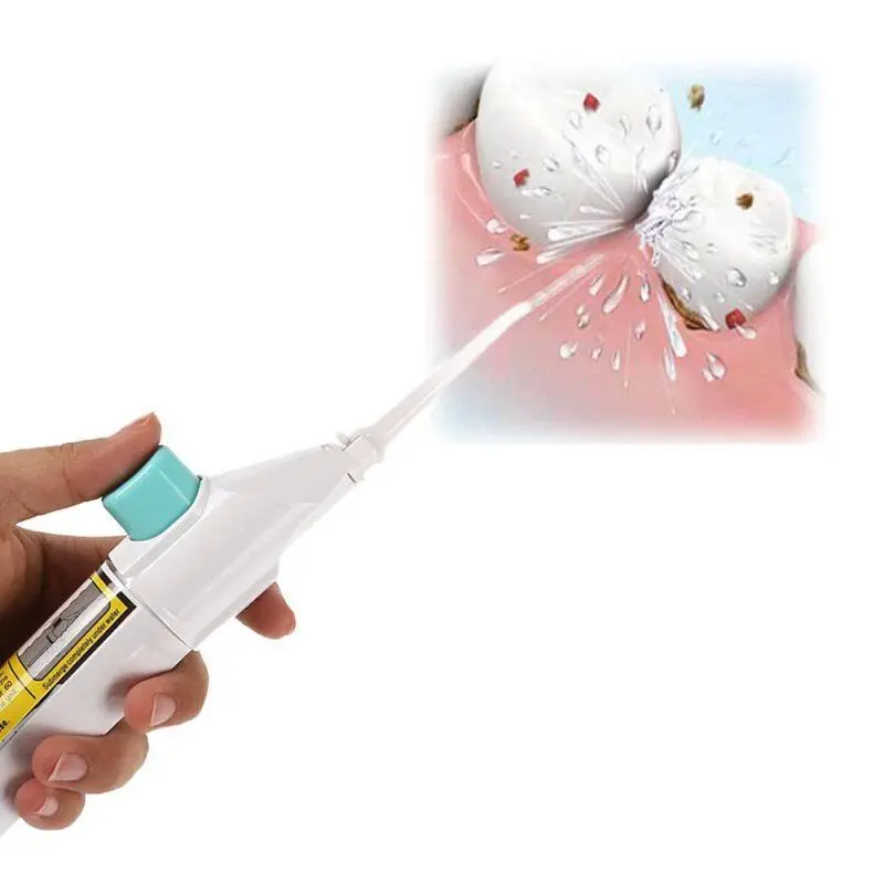 Portable Power Floss Dental Water Jet Cords Teeth Cleaner Kit - Product Image 4
