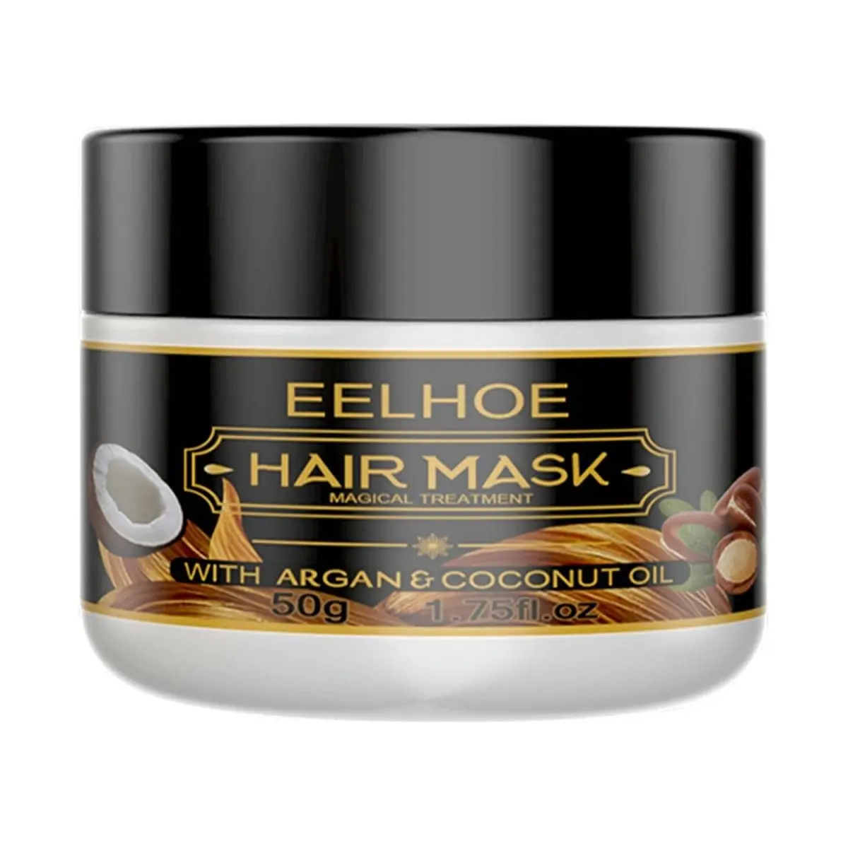EELHOE Hair Mask Treatment Repair - Product Image 1