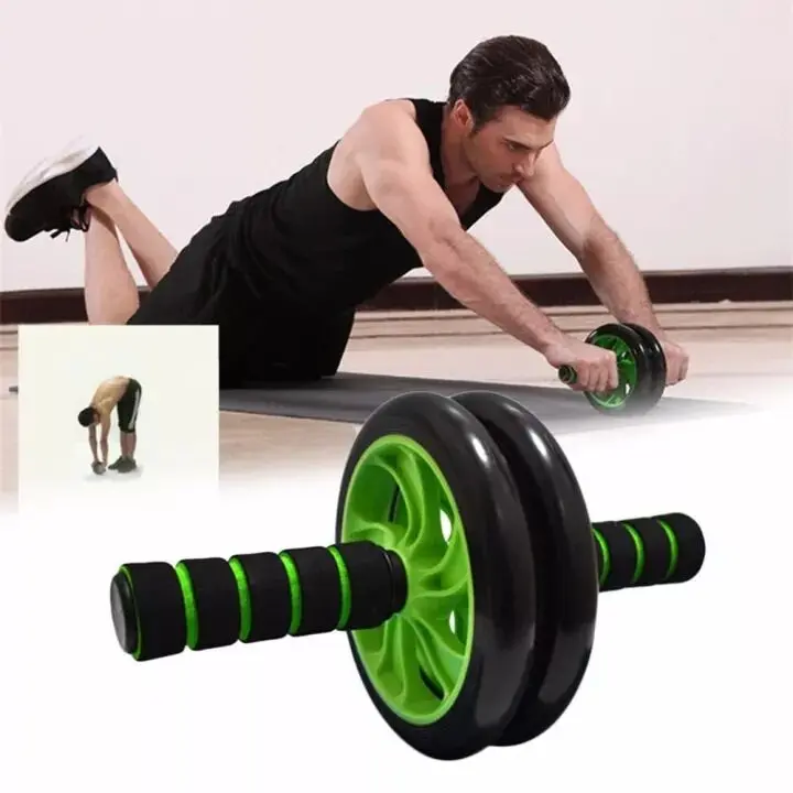 AB Wheel AA Total Body Exercise Roller - Product Image 1