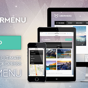 UberMenu WordPress Mega Menu Plugin