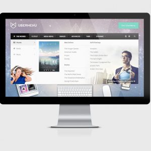 UberMenu WordPress Mega Menu Plugin