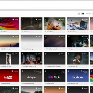 Slider Revolution Responsive WordPress Plugin