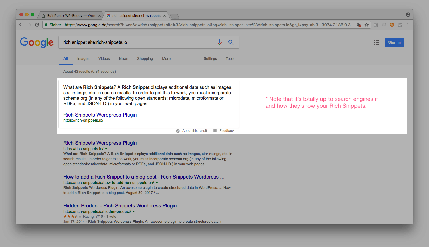 12 search result help