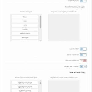 Ajax Search Pro Live WordPress Search & Filter Plugin