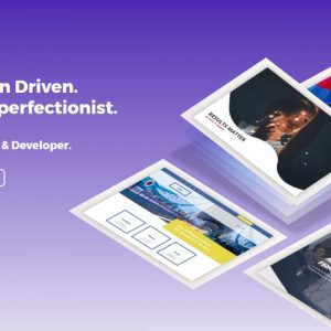 3D Portfolio Divi Layout Pack