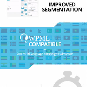 Mailster – Email Newsletter Plugin for WordPress
