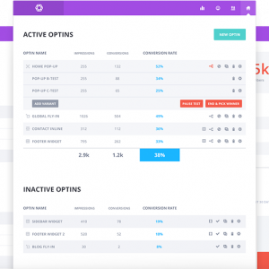 Bloom. eMail Opt-In And Lead Generation For WordPress