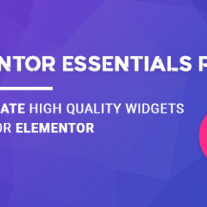 Essential Addon Elementor